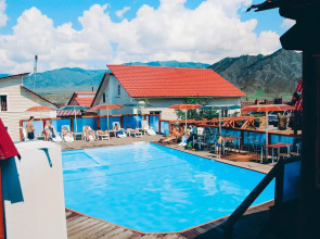 База отдыха Барская Усадьба