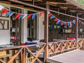 Отель Горная Роза