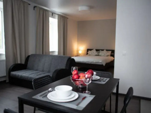 Квартира студия  в Доме с видом на Лавру