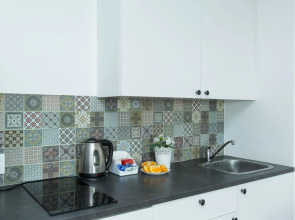 Квартира Blue Apart ZimaLeto