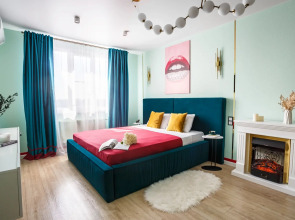 Апартаменты КАК ДОМА