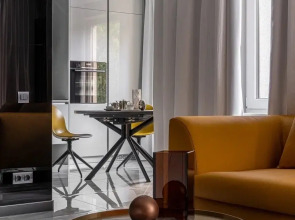 Апартаменты Baltic Saga