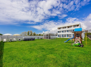 Отель Villa Blanca