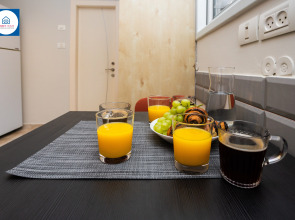 Апартаменты Sweet&Cozy