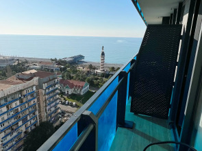 Апарт-отель Central Hotel Orbi City Batumi block ABC