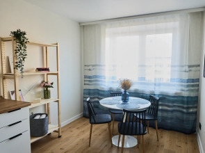 Квартира на Левитана