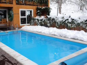 База отдыха Green Park Spa Complex