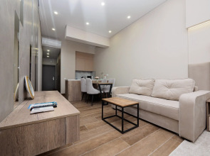 Апартаменты На Курортном проспекте