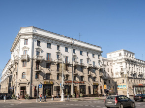 Апартаменты около Цума на Независимости