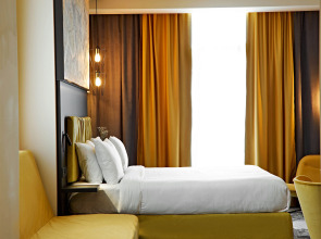 Отель Miramare Magnetic Beach