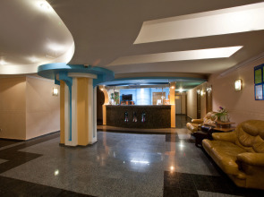 Отель Кристалл