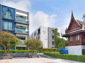 Отель Aksorn Rayong The Vitality Collection