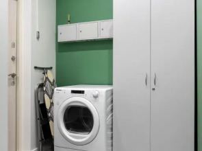 Апартаменты Уютная студия на 2х с видом на город