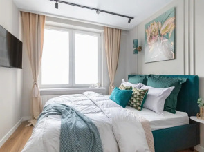 Апартаменты 227-2 Full House в ЖК Солнцево Парк