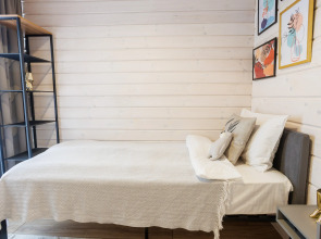 Гостевой дом Forested home на горке