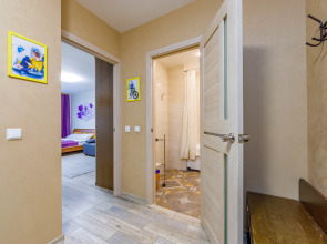 Апартаменты Dayker City Apartments в ЖК Репин Парк