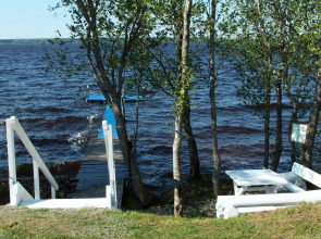 База отдыха NaVolgo на Селигере