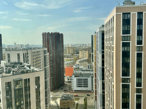 Квартира Добро пожаловать на самый верх