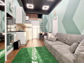 Апартаменты Альфа Метелёва