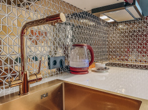 Апартаменты Дизайнерские апартаменты в 2 минутах от моря