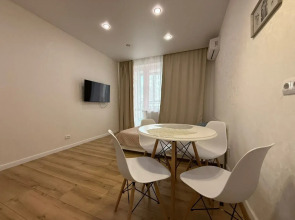 Квартира Прекрасная Студия Рядом с Центром и у Метро