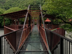 Отель Chalet Bridge Eko