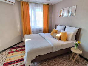 Апартаменты 158 Уютный Дом