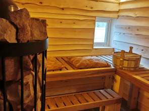 Гостевой дом Ореховая роща в Даховской