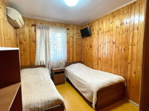 Гостевой дом Цветочный рай