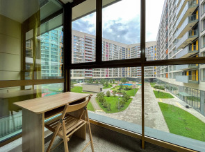 Апартаменты Уютные Уникальные 6 спальных мест