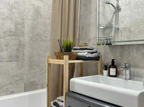 Апартаменты В Лучах Заката Рядом с Пулково