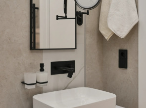 Апартаменты Креативность в каждой детали