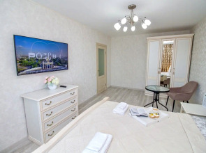 Апартаменты Fsf Премиальные с кофемашиной Четыре Сезона