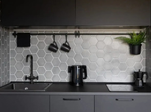 Квартира с камином ВДНХ