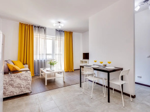 Апартаменты Like Home Aparts Европейский проспект 20/3