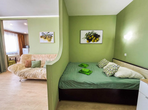 Апартаменты Татьянин Дом у Ерофей Арены