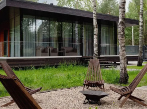 Гостевой дом Домик в Соснах