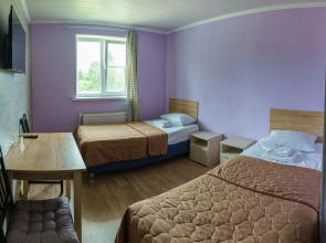 Отель Оазис