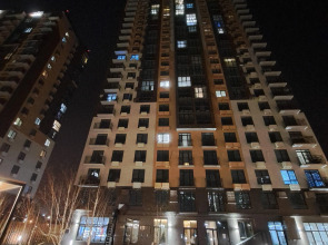 Квартира в Хэдлайнере на Затоне