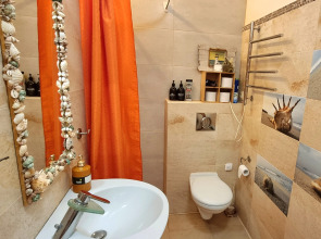 Квартира Апартаменты Амбер в Самом Центре с Отдельным Входом 1