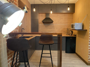 Апартаменты Apart Den City Center