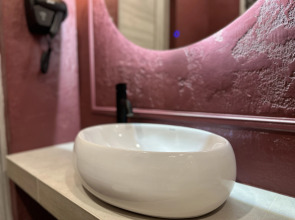 Апартаменты студия CLASSIC ROOM Бесконтактное заселение С Качелью