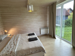 Частный Дом на Улице Плещеевская 80А