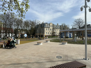 Апартаменты на Балтике в центре и у моря