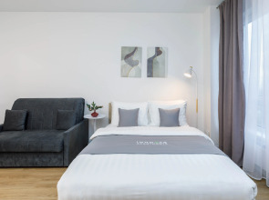 Квартира Inndays Aparments на Колом 4