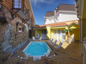 Гостевой дом Роман Песчаное