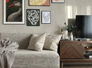 Квартира с панорамным видом