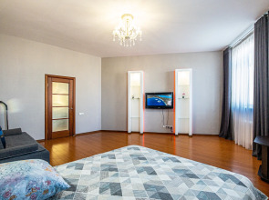 Апартаменты на проспекте Гагарина 12