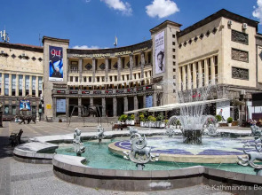 Апартаменты Stylish apt city center, Koghbatsi