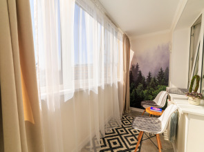 Квартира 9 мин до Парка на 4х гостей